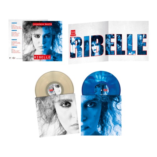 Loredana berte ribelle - ribelle,