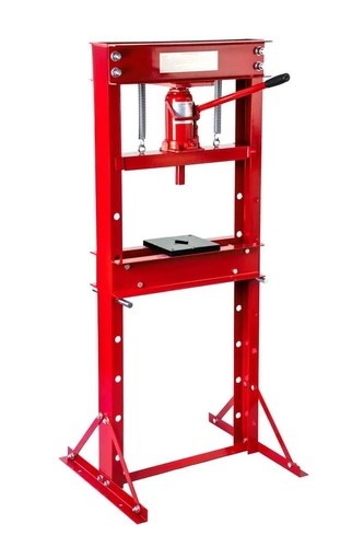 Pressa officina 20t - officina,