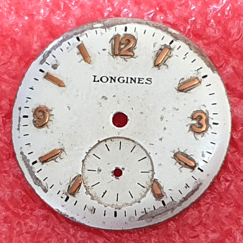 Raro qudrante orologio polso - orologio,