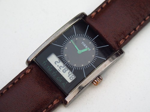 Vintage uomo tissot - tissot, twotimer