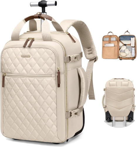 Zaino trolley uomo - zaino,