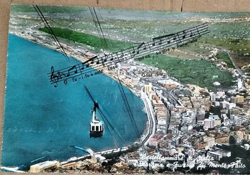 Castellammare stabia - castellammare, di