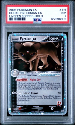 2005 pokemon forze - 2005, ex
