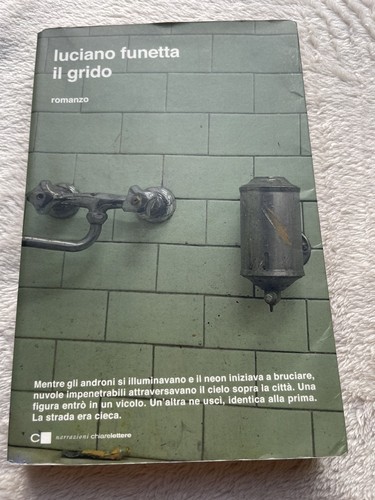 Grido luciano funetta - grido,