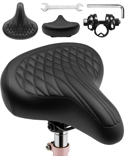 Seggiolino bici oversize largo - seggiolino,