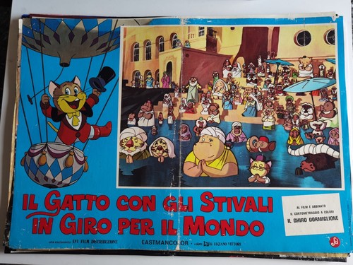 Gatto con gli stivali - gatto,
