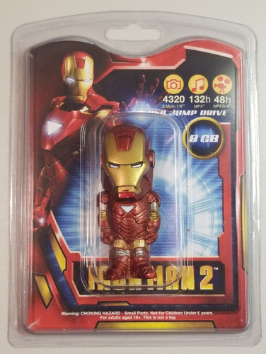 Marvel iron man gb unità - man,