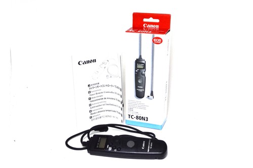 Canon 80n3 - canon, tc-80n3