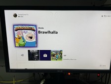 Microsoft Xbox One Console Nera Non Lettore Dvd Non Legge