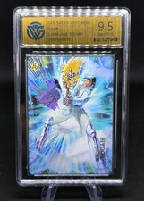 Carte Kayou Saint Seiya