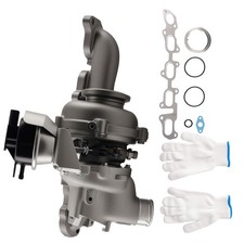 Turbocompressore Turbina for