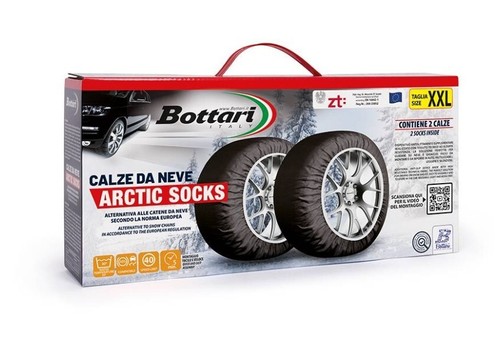 Calze neve omologate - da, per