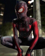 Costume cosplay tuta uomo