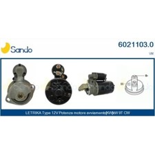 Motorino di Avviamento Sando