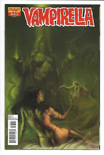 Vampirella 34 - vampirella,