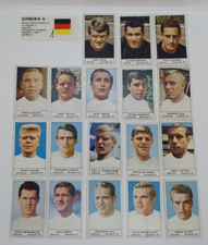 Figurine Tempo 1966 Mondiali - Germania - Lotto Soccer