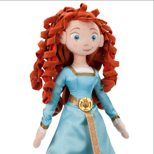 Disney brave merida doll - disney,