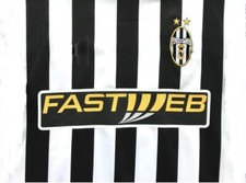 Juventus FASTWEB sponsor