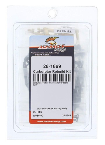 Kit revisione carburatore - revisione,