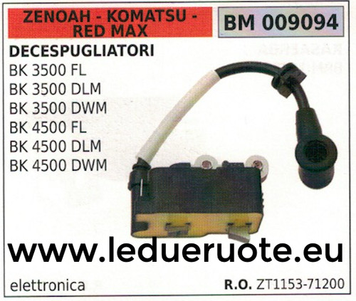 Zt115371200 bobina - ,