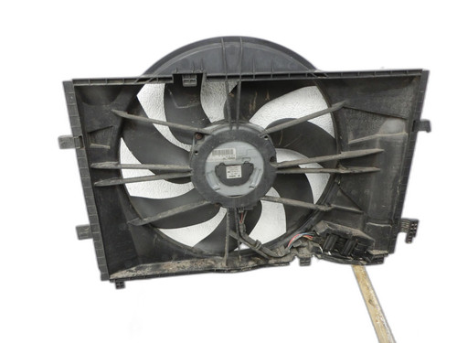Ventola ventola per radiatore