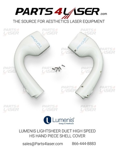 Nuovo lumenis lightsheer duet - lumenis,