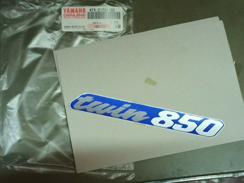 Adesivo coda tail - coda, decal