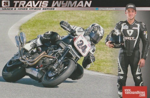 Travis wyman harley - travis, harley-davidson