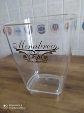 Porta ghiaccio pubblicitario