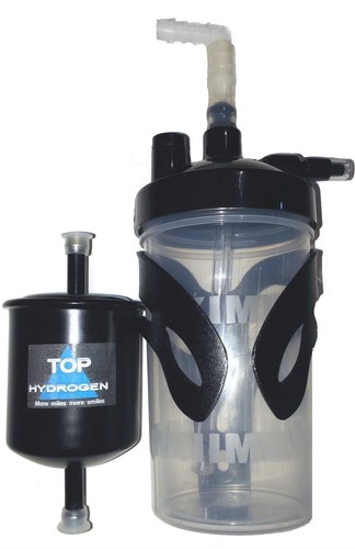 Hho bubbler tank kit - tank, kit,