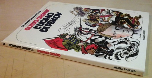 Guido crepax uomo pskov - guido, di
