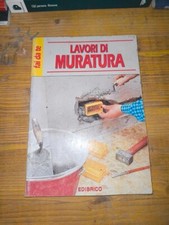 Lavori di muratura fai da te