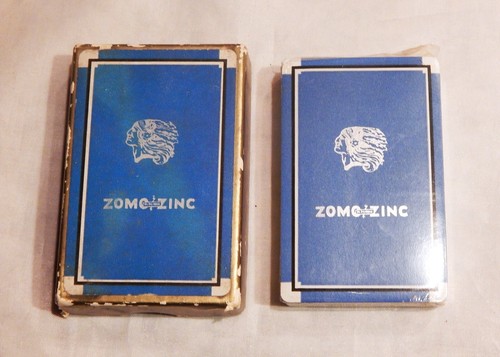Vintage playing cards zomo - cards,