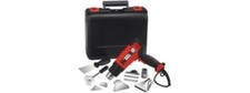Pistola termica aria calda sverniciatore legno 2000W KX2200K Black & Decker