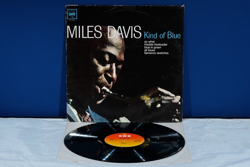 Miles davis kind blue - miles,