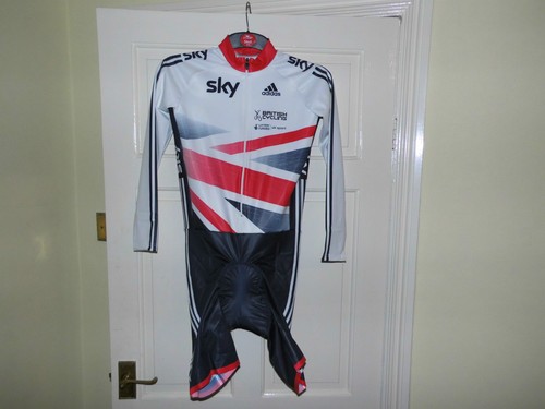 Adidas sky team skinsuit - team, ls