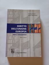 DIRITTO DELL' UNIONE EUROPEA