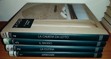 GG: ENCICLOPEDIA LA CASA BIBLIOTECA DI REPUBBLICA - SOLO PRIMI 4 VOL. 2006