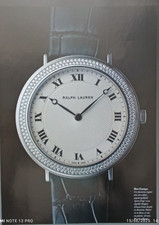 Pubblicità RALPH LAUREN