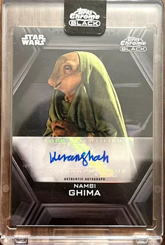Autografo 2023 topps - autografo,