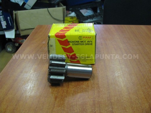 Pignone motorino avviamento - motorino,
