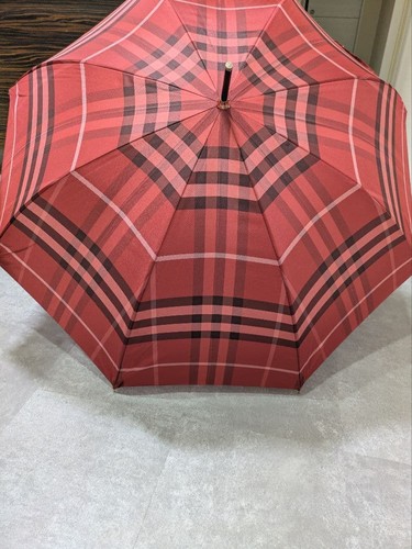 Ombrello lungo burberry - ombrello,