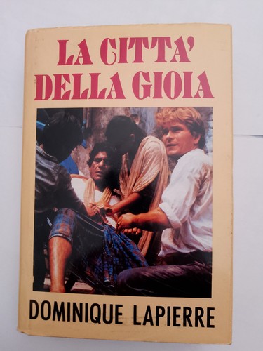 Città della gioia - della,