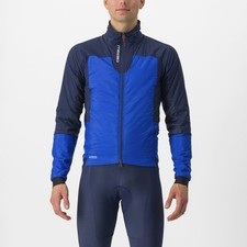 Giacca invernale ciclismo Castelli Fly Thermal Jacket Taglia M
