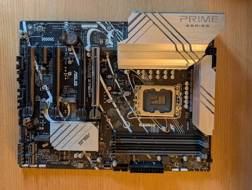 Asus prime z790 intel ddr5 - z790-p,