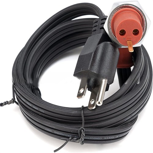 Cavo riscaldatore blocco 120v - riscaldatore,