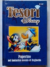 Tesori Disney # 1 - PAPERINO