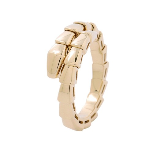 Bvlgari anello vipera - bvlgari,