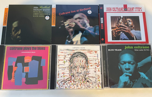 John coltrane bundle job - coltrane,