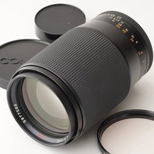 Contax Carl Zeiss Tele-Tessar 200mm F/3.5 T* AEG C/Y Montaggio